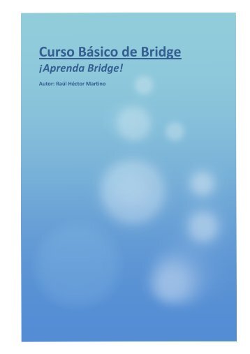 Aprendabridge (RVG) - AG Bridge