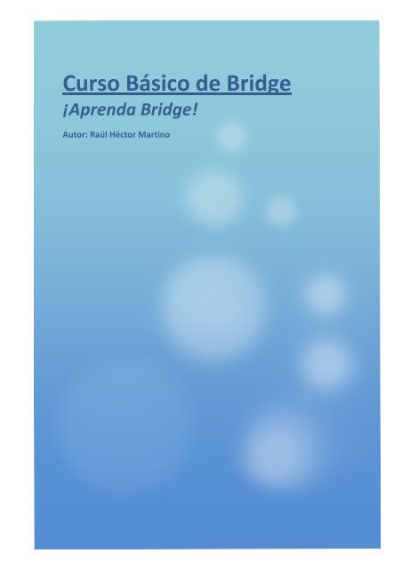 Aprendabridge (RVG) - AG Bridge