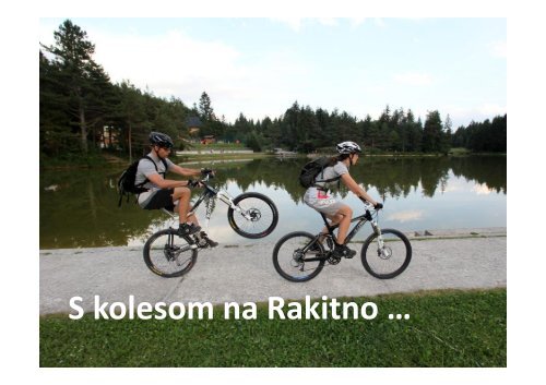 Predstavitev RDO Osrednja Slovenija