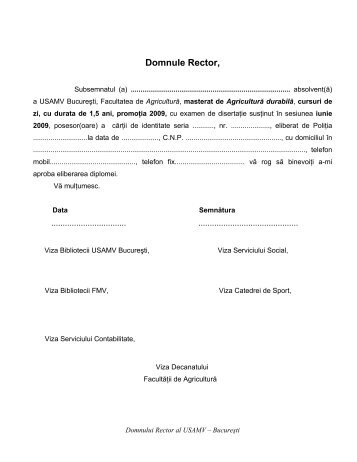 Cerere eliberare diploma - Agricultura durabila_2009.pdf