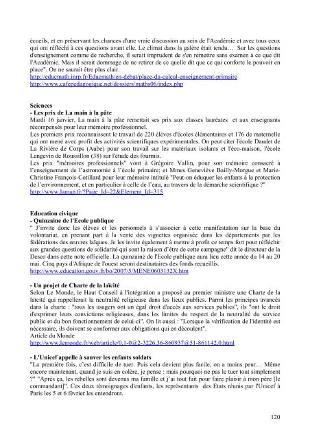 Le CafÃ© mensuel 80 en pdf - CafÃ© pÃ©dagogique