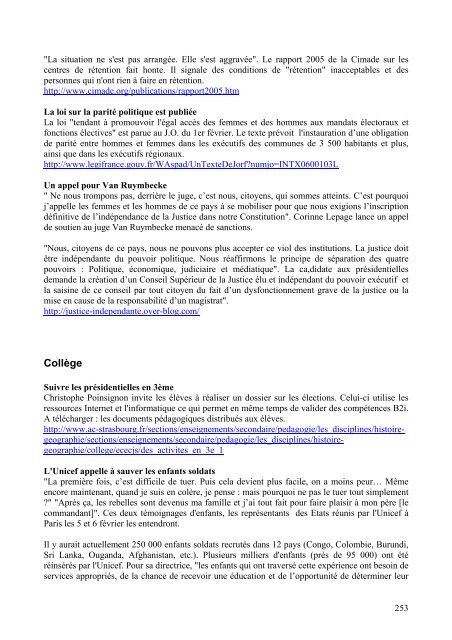 Le CafÃ© mensuel 80 en pdf - CafÃ© pÃ©dagogique
