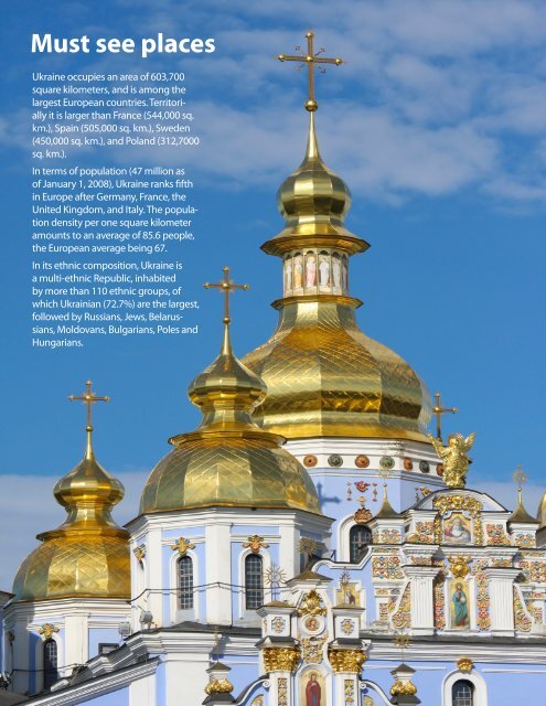 Travel guide - Travel to Ukraine