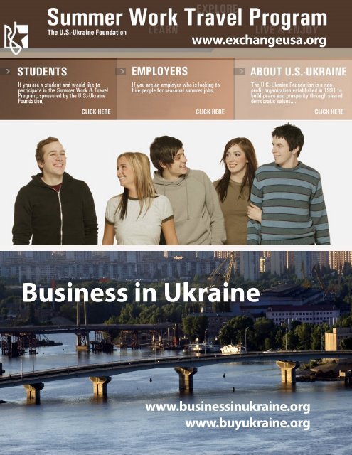 Travel guide - Travel to Ukraine