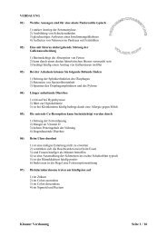 Klausur Verdauung Seite 1 / 16 - hp-duesseldorf.de