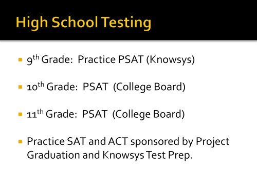 College Readiness and the ReadiStep Assessment