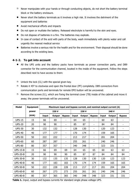 Hitech Pro User Manual English - Tuncmatik