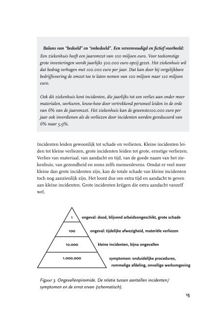 Praktijkgids Risicomanagement en Medische technologie - VMS