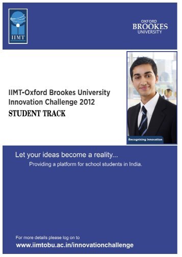 Download Student Handbook - IIMT