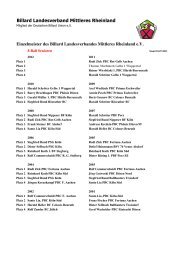 BLMR Einzelmeister Senioren.pdf - Billard-Landesverband Mittleres ...