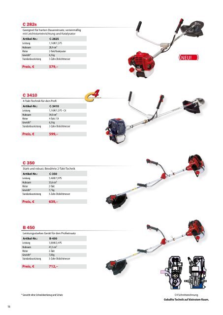 QUALITäT FüR KENNER - Schacht und Sohn Gmbh Gartentechnik ...