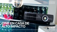 Especificaciones tÃ©cnicas Proyector EPSON EH-TW4400