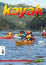 c&k#36-0 ss - Canoe & Kayak
