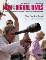 The Cooke Book - Cooke Optics
