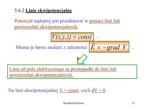 Linie siÅ pola elektrycznego