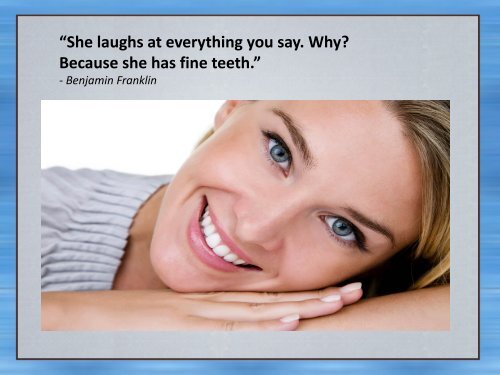 Why you need a Rancho Penasquitos Orthodontist?