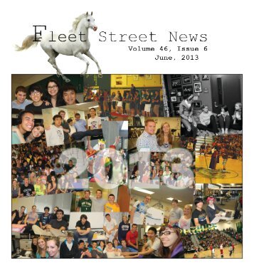 June, 2013 - Kent School District