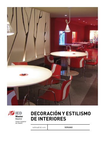 Descargar en PDF - IED Madrid