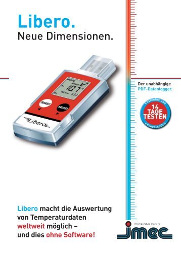 Libero - imec Messtechnik GmbH