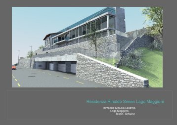 Residenza Rinaldo Simen Lago Maggiore