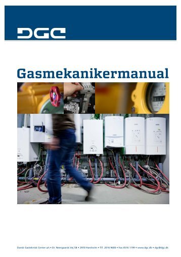 Download publikationen - Dansk Gasteknisk Center