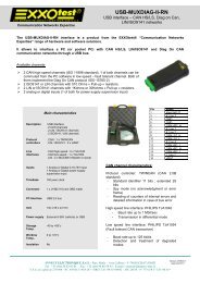 Exxotest Driver Download For Windows