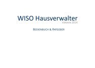 WISO Hausverwalter - Buhl Replication Service GmbH