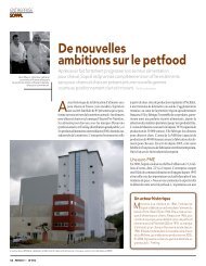 voir le pdf - PetMarket Magazine