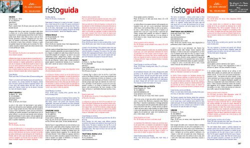 La Ristoguida - Torino Magazine