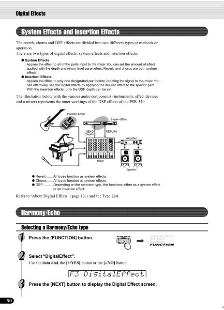 5 Press the [NEXT] button. - MIDI Manuals