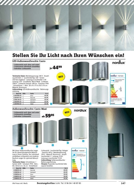 Erlebnis Licht 2014