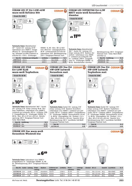 Erlebnis Licht 2014