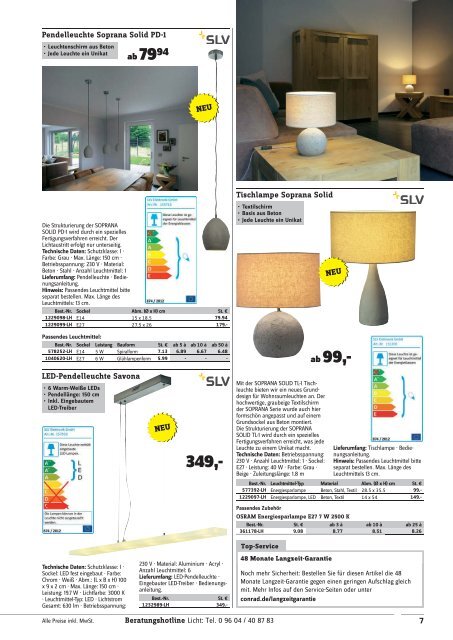 Erlebnis Licht 2014