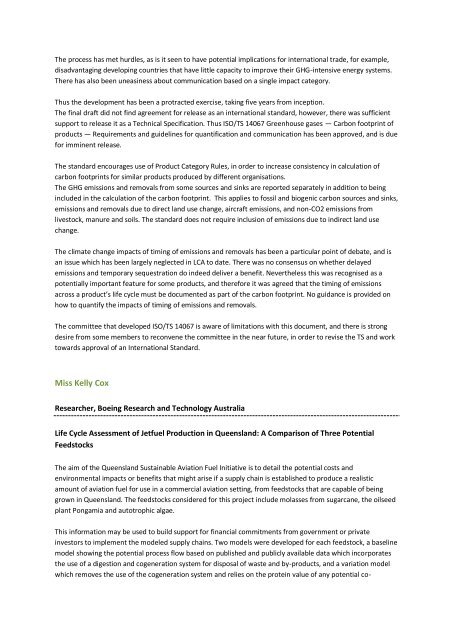 Abstracts - ALCAS Conference - Australian Life Cycle Assessment ...