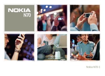 Savienojumi - Nokia