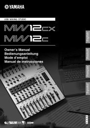 MW12CX/MW12C Owner's Manual