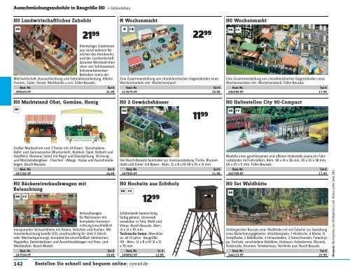 Modellbahn 2014/15