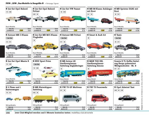 Modellbahn 2014/15