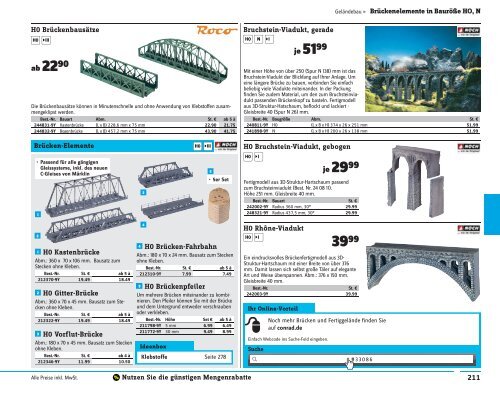 Modellbahn 2014/15