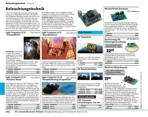 Modellbahn 2014/15