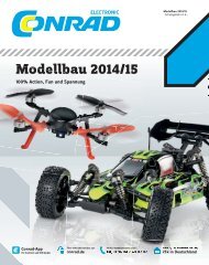 Modellbau 2014/2015