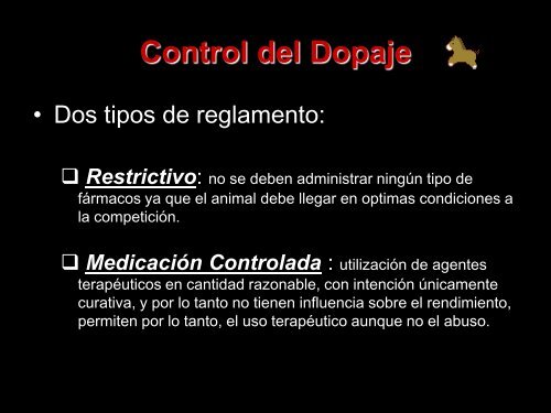 Eq-Doping en caballos