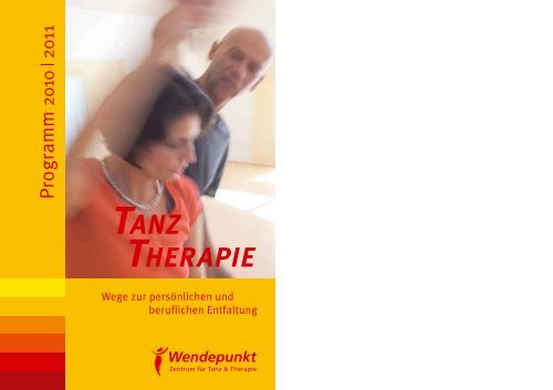 TANZ THERAPIE - Wendepunkt