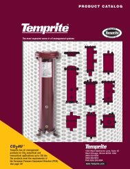 Temprite Catalogue HVAC