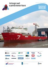 Samenvatting: Beter samenwerken in de maritieme maakketen (2013)