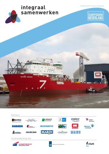 Samenvatting: Beter samenwerken in de maritieme maakketen (2013)