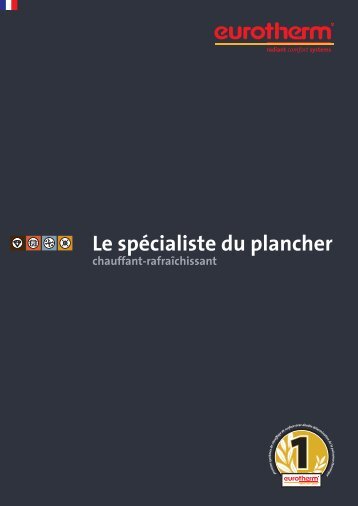 Eurotherm France | informations gÃ©nÃ©rales - Nature & dÃ©veloppement
