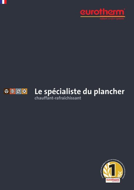 Eurotherm France | informations gÃ©nÃ©rales - Nature & dÃ©veloppement