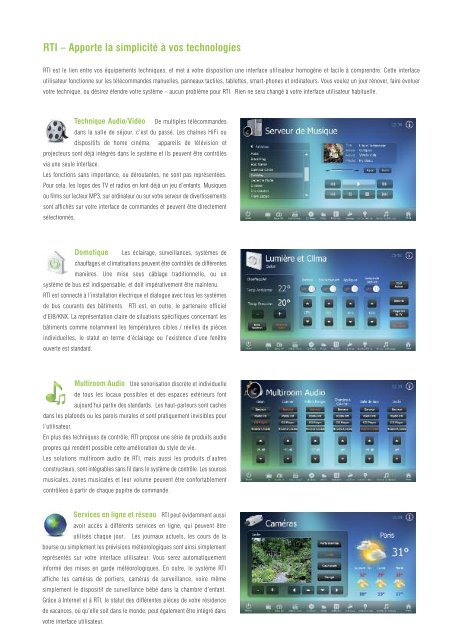 RTI Brochure - vivateq