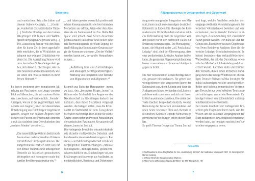 "Sambaabende, Asyldebatte und InterkulturalitÃ¤t in Leipzig" (PDF, 3 ...